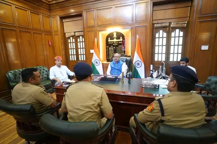 इस दौरान दिल्ली पुलिस के विशेष पुलिस आयुक्त (कानून एवं व्यवस्था) श्री देवेश श्रीवास्तव, संयुक्त