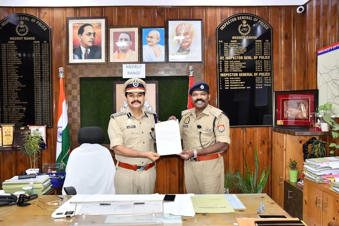 अवगत कराना है कि अपर पुलिस महानिदेशक, कानपुर जोन, कानपुर (श्रीमती अनुपम कुलश्रेष्ठ) द्वारा